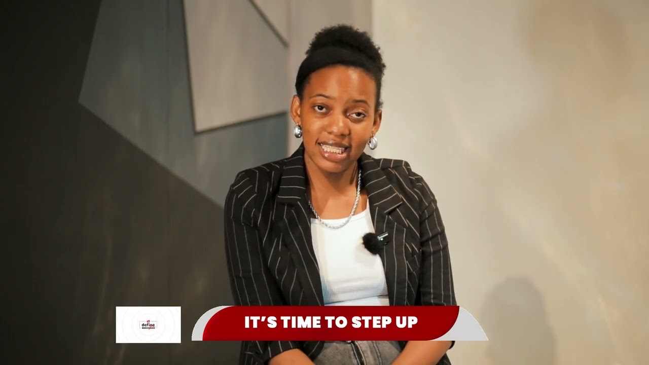  “It’s Time to Step Up — Comfort Has Cost You Enough |Define You:episode 16 season1