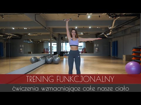 Trening funkcjonalny na całe ciało - functional training. Co to za trening i jak go ćwiczyć?