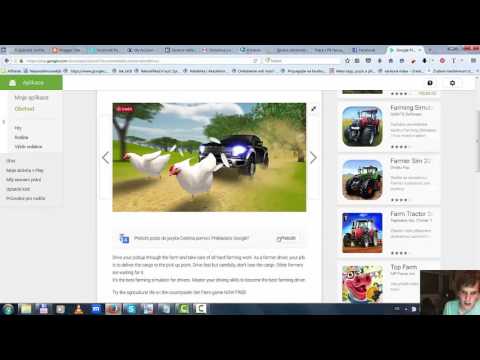 Video: Jak Instalovat Aplikace Na Android