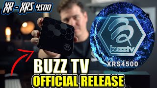 BUZZ TV XR & XRS 4500 🐝 OFFICIAL RELEASE VIDEO screenshot 3