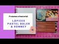 Probemos los lápices Daler & Rowney Lápices pastel | Review | Comentarios
