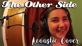 The Other Side - Acoustic Herizen Guardiola Cover (The Get Down)