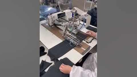 Automatic Pocket Facing MB5016A-JK