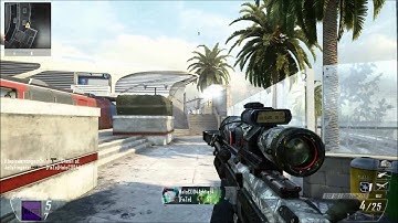 BO2 RANDOM QUICKSCOPE MIX!