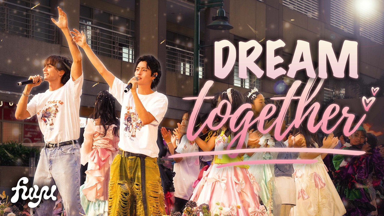 fuyu - Dream Together (Live at DEAR ME) - YouTube