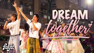 fuyu - Dream Together (Live at DEAR ME) - YouTube