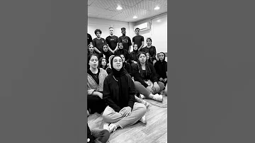 في ذكري مولده اللهم صلي علي سيدنا محمد كورال اون Oun Choir 