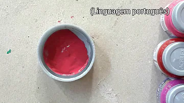 Qual é a cor de carmim?