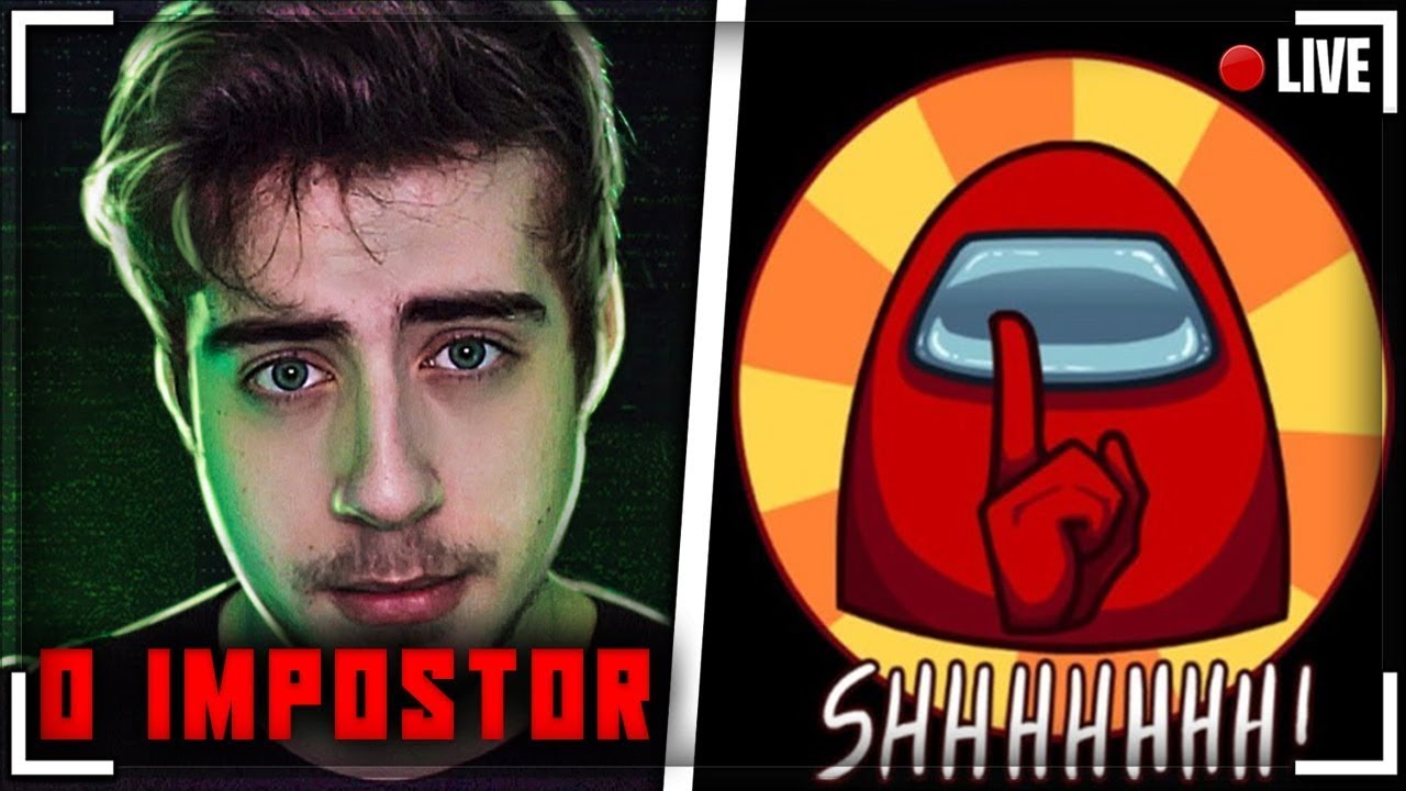 CELLBIT o MELHOR IMPOSTOR do AMONG US