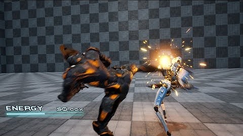 Invasion: UE4 Third-Person Shooter Demo