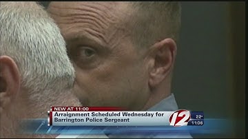 Barrington Police Sergeant