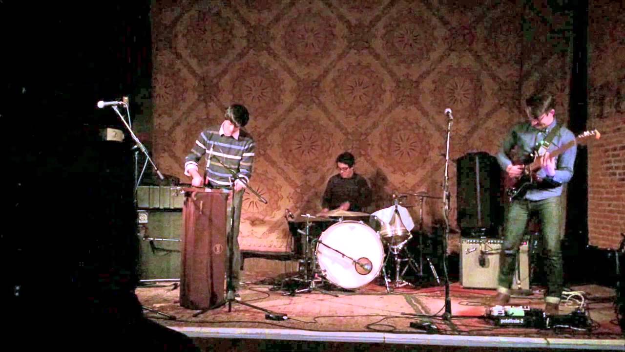 In Place @ The North Star Bar – 02-05-15