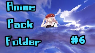 [MCPE] Pack Folder #6 [Anime Packs]
