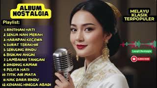 💔RINTIHAN HATI DI PUSARA JANJI ! 🎵 BEST HITS MELAYU KLASIK 70AN