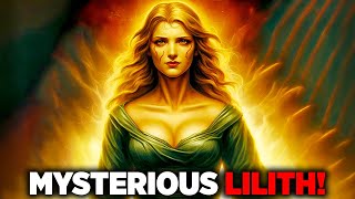 Who Was LILITH The FORGOTTEN Bible Character Explained! Why It Matters NOW..?
