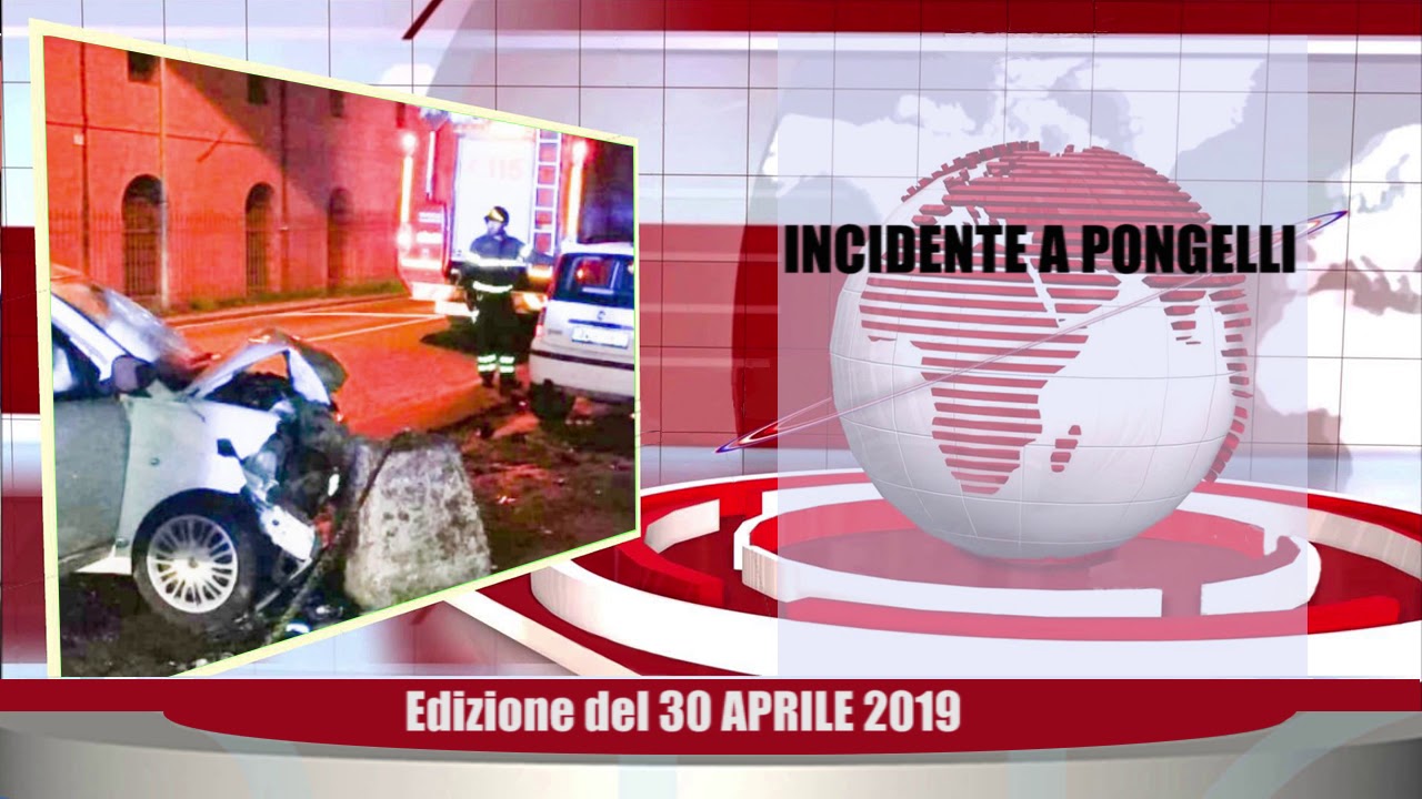 Velluto Notizie Web Tv Senigallia Ed  30 04 19