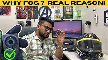 DJI Action 2 Fog Problem: Scientific Reason & How to Avoid & Solve it | Full Explanation & Fix