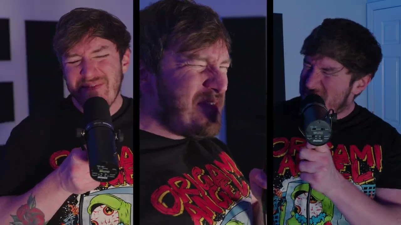 Rob Carroll - Drive My Car (Beatles Cover)