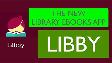 Libby, the new Library App for eBooks & Audiobooks - Deerfield Library eTutor