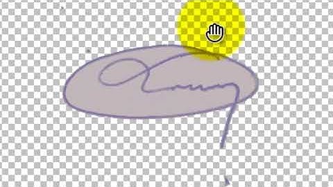 Cropping Signature with Corel draw 2021