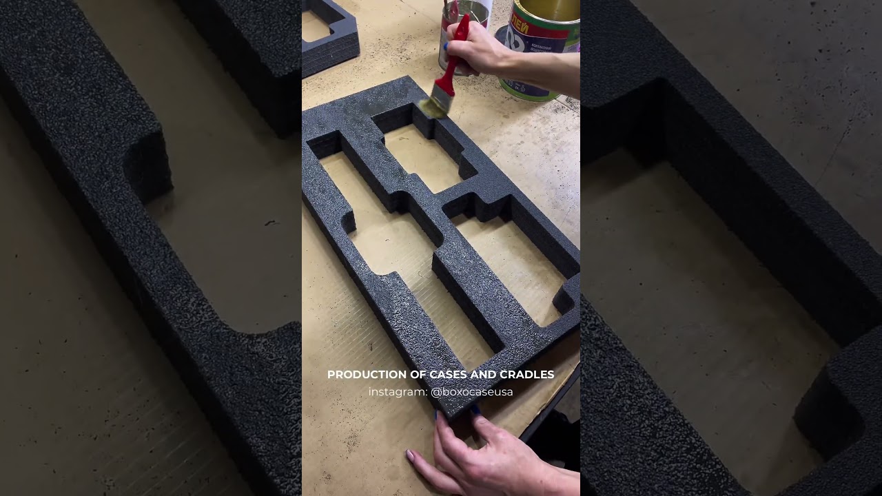 Production of high-quality lodgements 😍🔥 