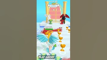 DESTINY RUN 😱😇🔥All Levels Gameplay Trailer  Android, IOS New Game #shorts#game#android#gaming#mobile