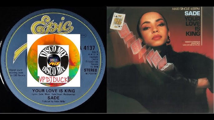 your love is king by sade full video｜TikTok Search