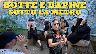 Metro Botte e rapine la nuova frontiera delle borseggiatrici