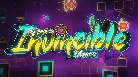 My SEMI DECORATED Part In Invincible [Mzero]