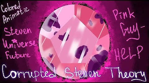 HELP - Steven Universe Future Animatic(Colored/Corrupted Steven/FLASH IMAGES/read desc.)