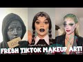 Really Amazing TikTok Makeup Art I Found On TikTok #1