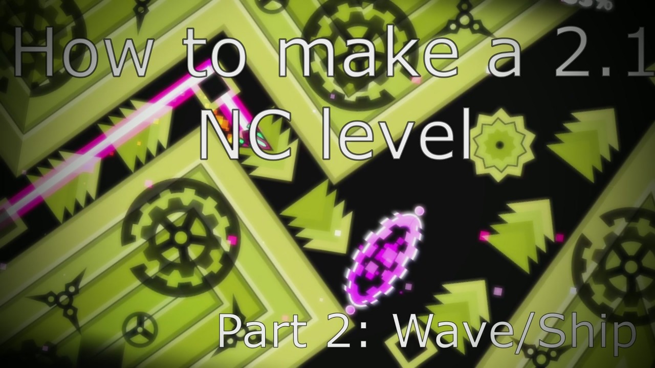 How to make a early-mid 2.1 Nine Circles level (Ship Details and Wave ...