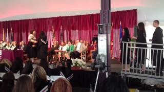 BCC Nursing Graduation