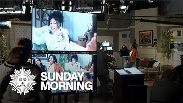 Inside "Beyond the Gates," TV