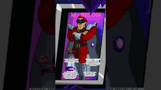 His Psycho Power Comes To Fray! #fraymakers #streetfighter #animation #art #pixelart
