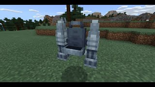 Jetpack addon for MCPE screenshot 4