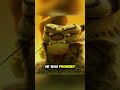 Do You Know? Tai Lung Loses Because He’s Fighting the Past