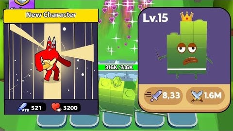 Number Cube War: Merge Idle 🌟🌟 VS 🌟🌟  Merge Defense: Banban Fusion