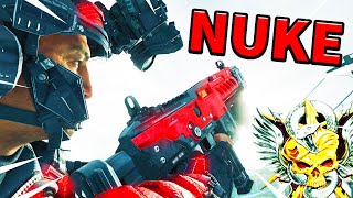 This is what happens WHEN I play HARDCORE on Black Ops 4... ☢️ WOW!