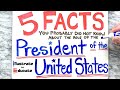 5 Facts About the Role of the President of the United States (That You Probably Did Not Know)