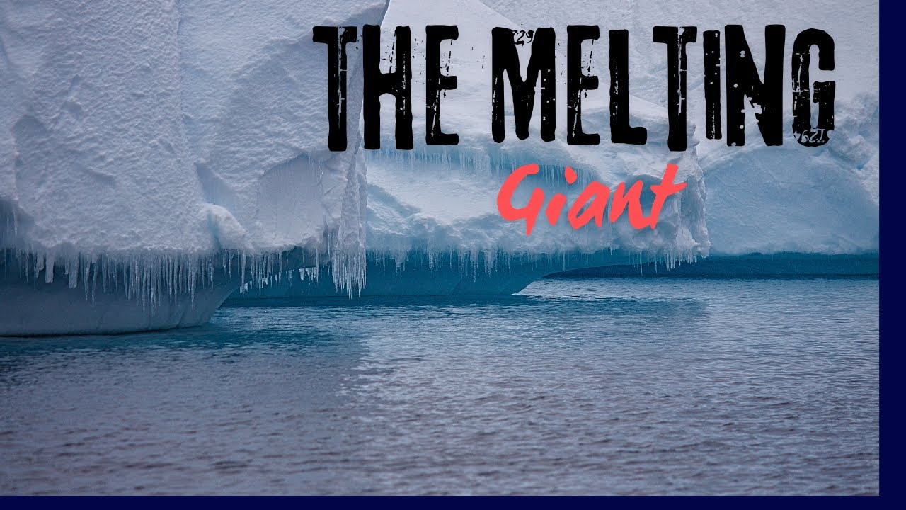 The Frozen Giant Awakens: Antarctica's Climate Crisis