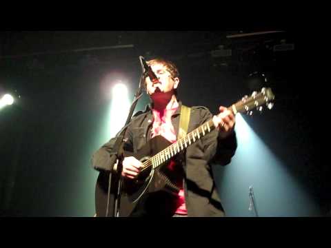 The Mountain Goats - Old College Try - 12/01/09 Webster Hall