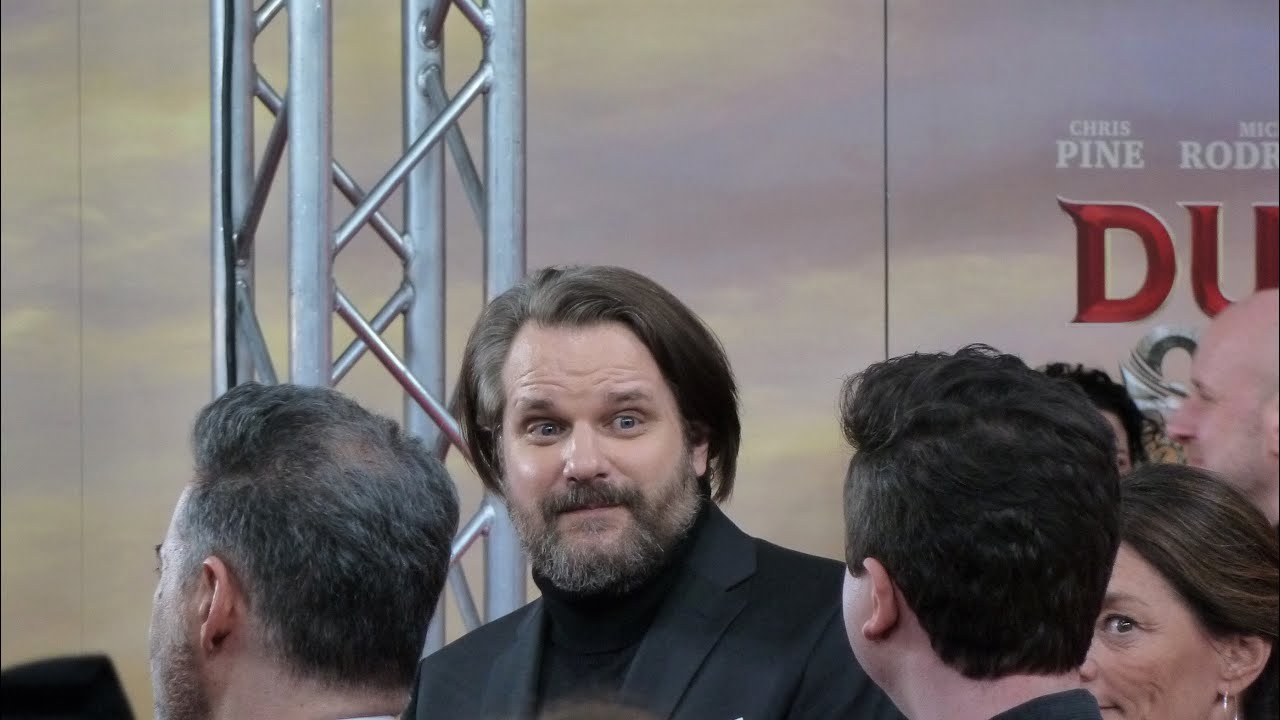 Dungeons & Dragons Premiere in Berlin Zoo Palast 1/3 (Gronkh) YouTube Dungeons & Dragons Premiere in Berlin Zoo Palast 1/3 (Gronkh) YouTube