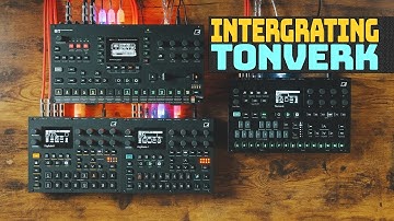 My NEW Tonverk Workflow