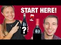 How to Start Drinking Wine | Best Types of RED Wines for Beginners