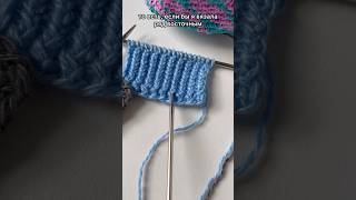 ПРИЧИНА КРИВЫХ ПЕТЕЛЬ| Ответ на предыдущее видео #knitting #вязание