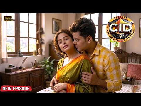 म्यूज़ियम का रहस्य खोलने के लिए पूर्वी बनी अंडरकवर, चली हुस्न की चाल! | CID | New Episode 2026