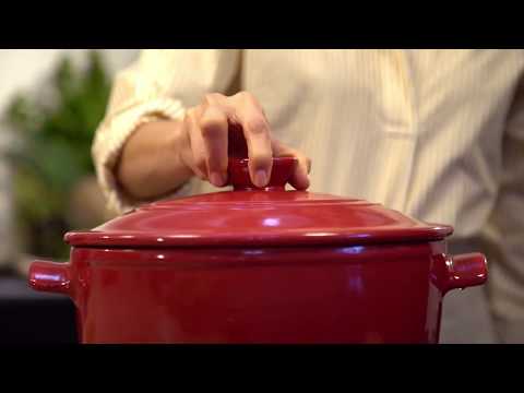 Emile Henry recept