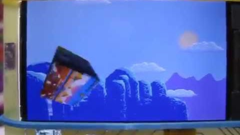 Pico8 3D Cube - Realtime Texture Mapping with C6745 DSP