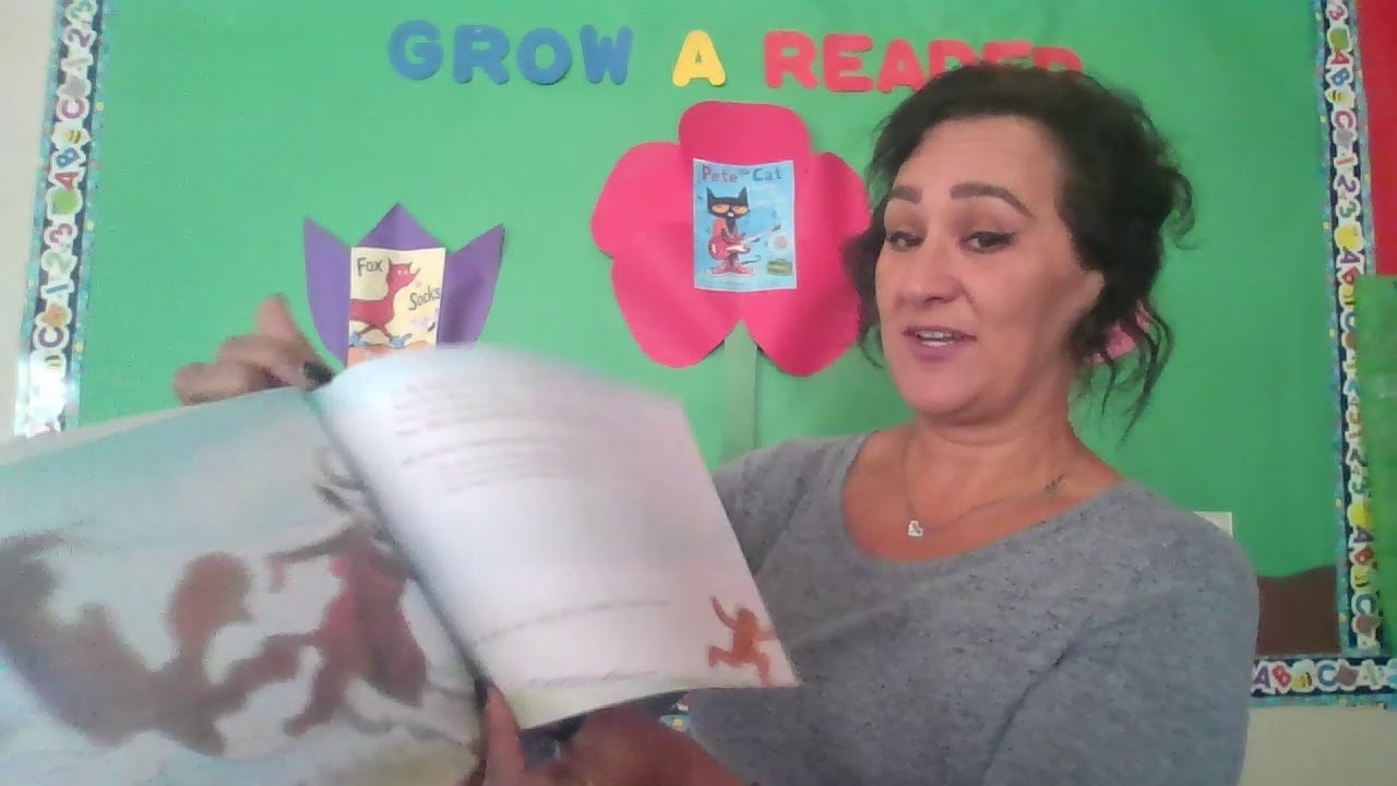 The Gingerbread Boy, written and Illustrated by Paul Galdone YouTube